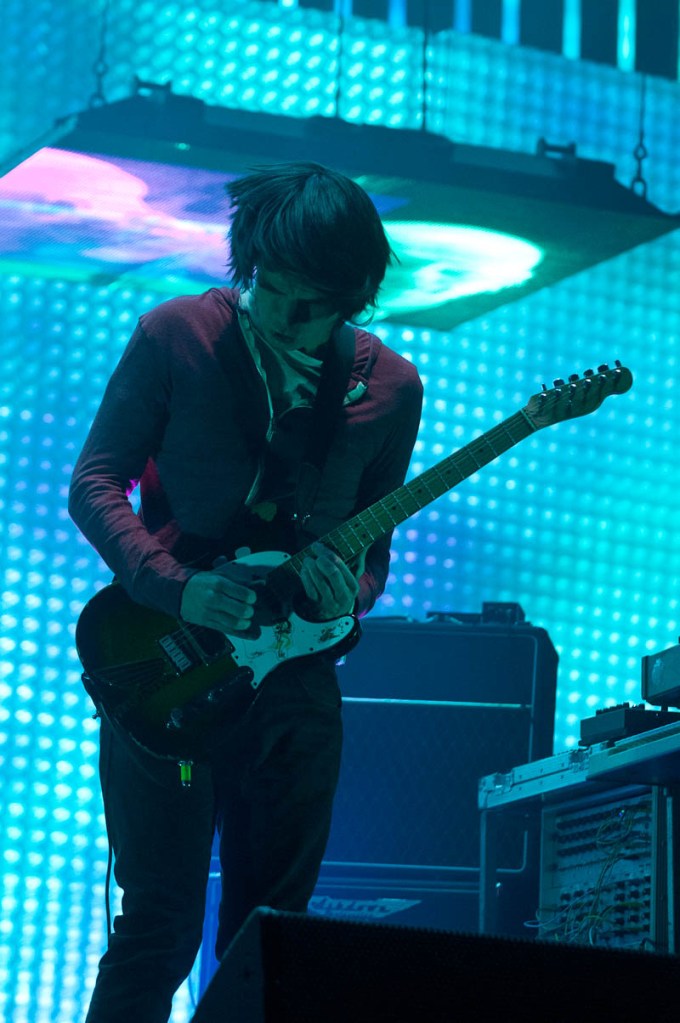 Coachella was almost back to normal with no rain Saturday. All images