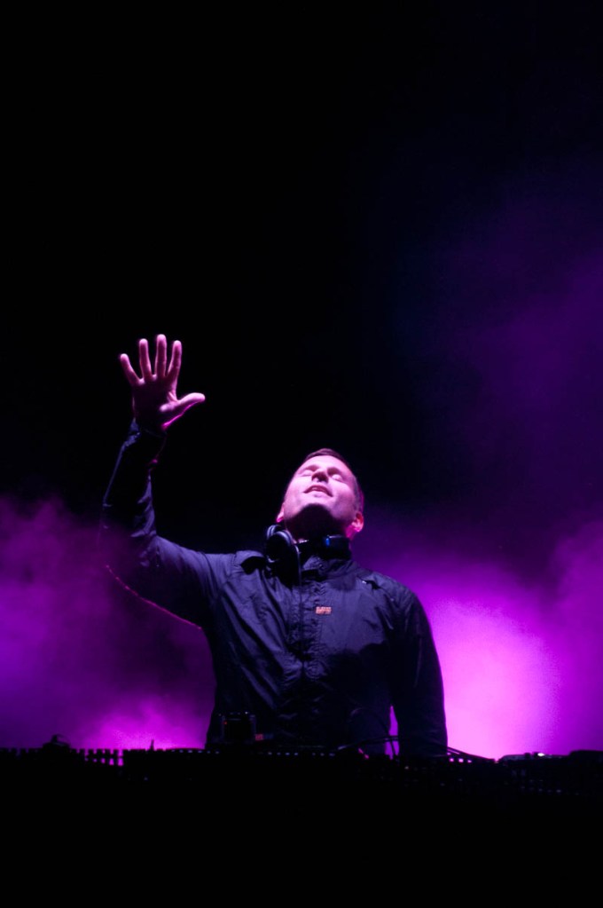 Coachella was almost back to normal with no rain Saturday. All images