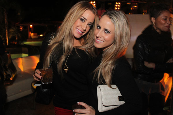 Hennessy V.S. kept the party going after Coachella ended Saturday with a