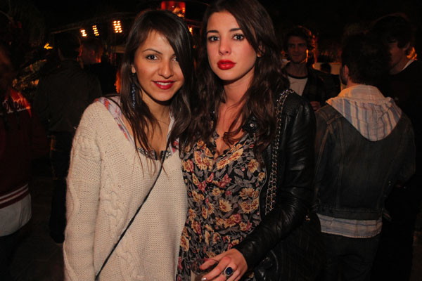 Hennessy V.S. kept the party going after Coachella ended Saturday with a