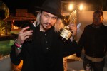 Hennessy V.S. kept the party going after Coachella ended Saturday with a