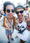 Colin Young-Wolff hit up the top Coachella parties Saturday including A Club