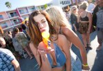 Colin Young-Wolff hit up the top Coachella parties Saturday including A Club