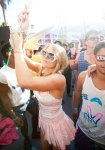 Colin Young-Wolff hit up the top Coachella parties Saturday including A Club
