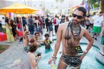 Colin Young-Wolff hit up the top Coachella parties Saturday including A Club