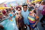 Colin Young-Wolff hit up the top Coachella parties Saturday including A Club