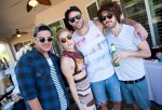 Colin Young-Wolff hit up the top Coachella parties Saturday including A Club