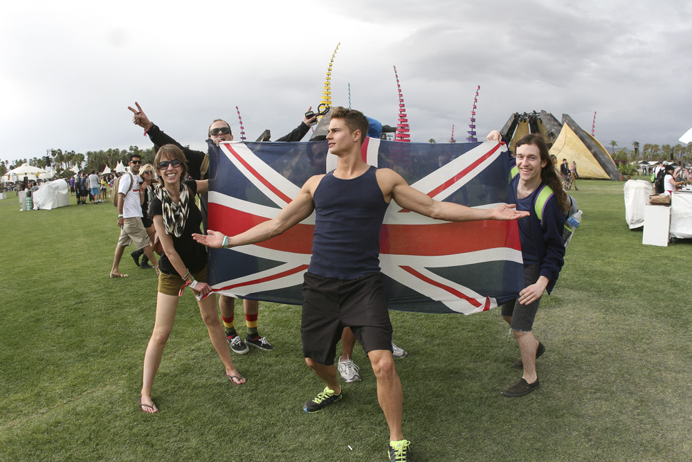 More Coachella madness! All images by Christopher Victorio.Related ContentPHOTOS: Vestal Village's Coachella