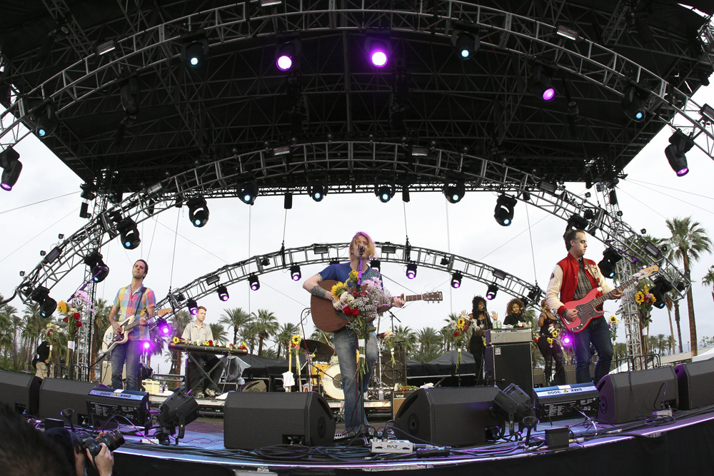 More Coachella madness! All images by Christopher Victorio.Related ContentPHOTOS: Vestal Village's Coachella