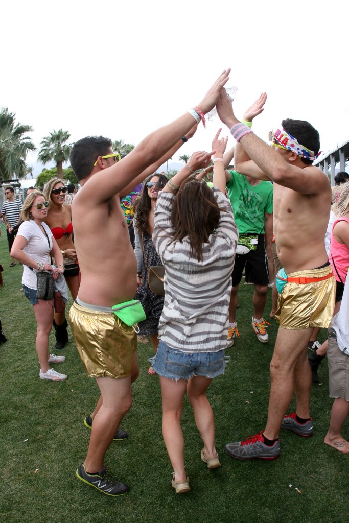 More Coachella madness! All images by Christopher Victorio.Related ContentPHOTOS: Vestal Village's Coachella
