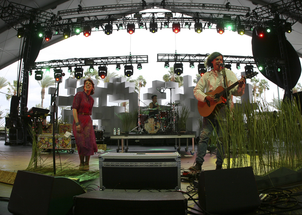 More Coachella madness! All images by Christopher Victorio.Related ContentPHOTOS: Vestal Village's Coachella