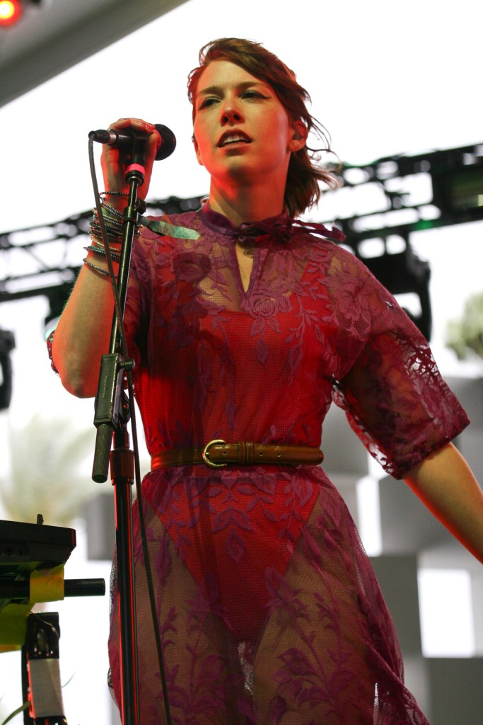 More Coachella madness! All images by Christopher Victorio.Related ContentPHOTOS: Vestal Village's Coachella