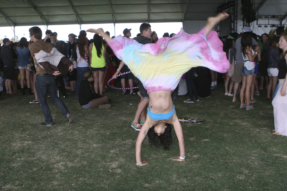 More Coachella madness! All images by Christopher Victorio.Related ContentPHOTOS: Vestal Village's Coachella