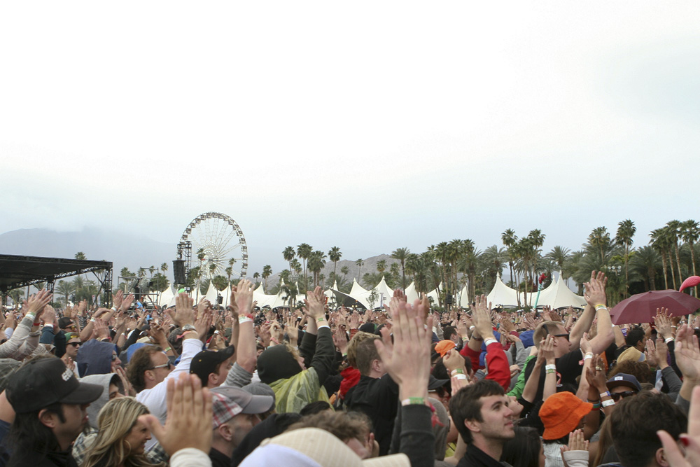 More Coachella madness! All images by Christopher Victorio.Related ContentPHOTOS: Vestal Village's Coachella
