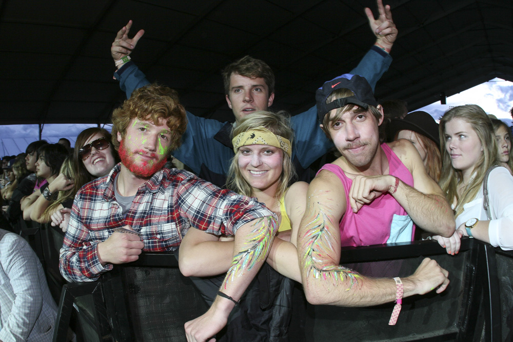 More Coachella madness! All images by Christopher Victorio.Related ContentPHOTOS: Vestal Village's Coachella