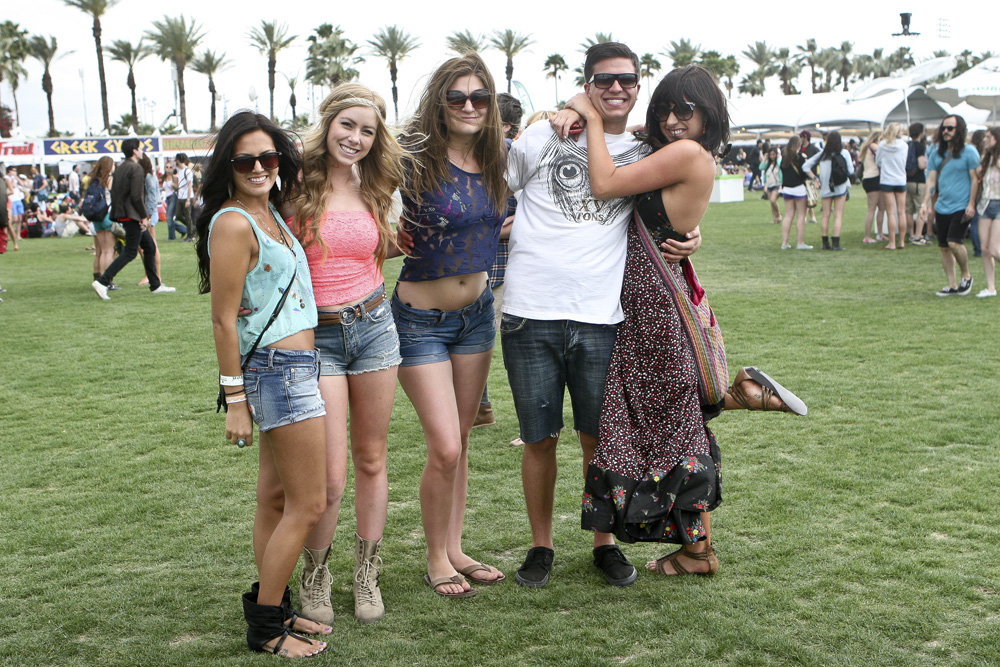 More Coachella madness! All images by Christopher Victorio.Related ContentPHOTOS: Vestal Village's Coachella