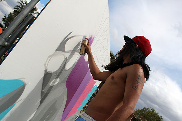 Vestal Watch presents Vestal Village. Here are shots from Friday! All images