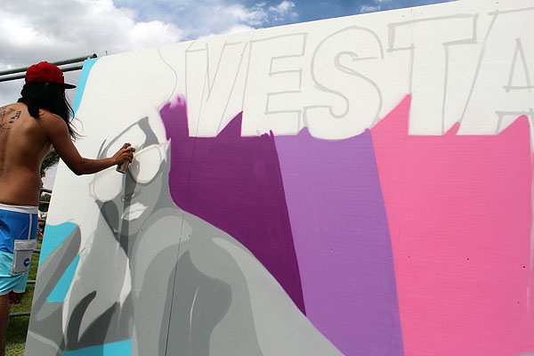 Vestal Watch presents Vestal Village. Here are shots from Friday! All images