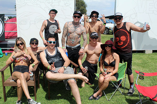 Vestal Watch presents Vestal Village. Here are shots from Friday! All images