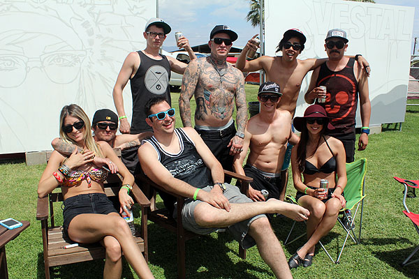 Vestal Watch presents Vestal Village. Here are shots from Friday! All images