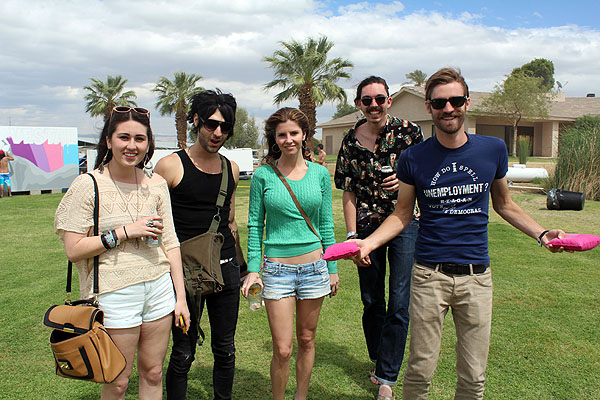 Vestal Watch presents Vestal Village. Here are shots from Friday! All images