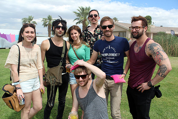 Vestal Watch presents Vestal Village. Here are shots from Friday! All images