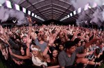 There were four kinds of people at Coachella Friday: People trying to