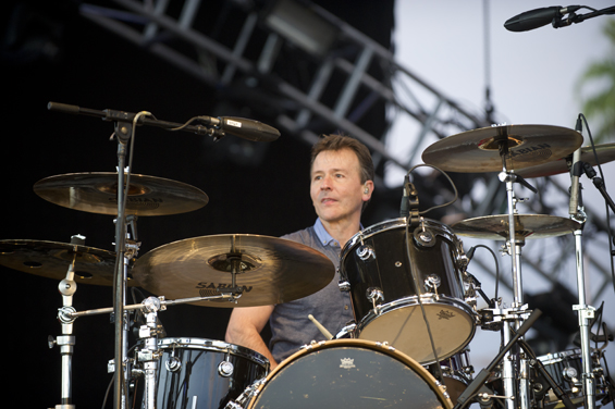 Coachella day one brought some legendary artists to the stage as well