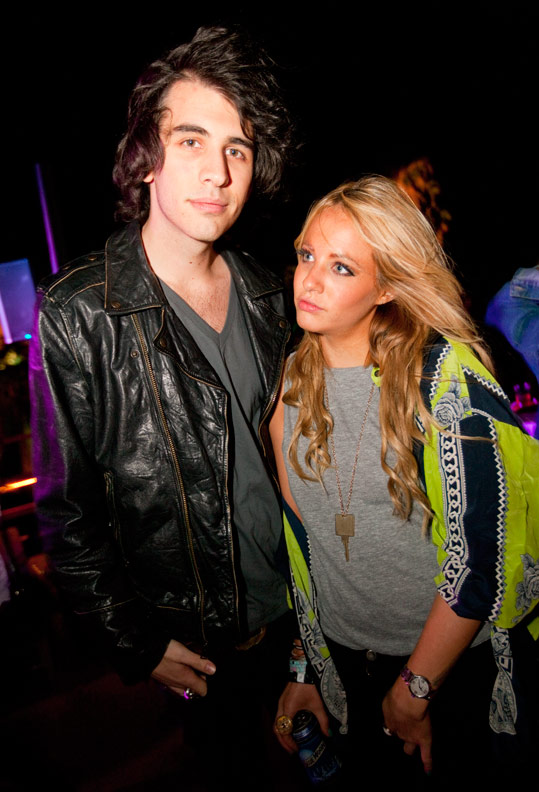 FILTER kicked Coachella off right at their Filter Yacht Club pre-party on