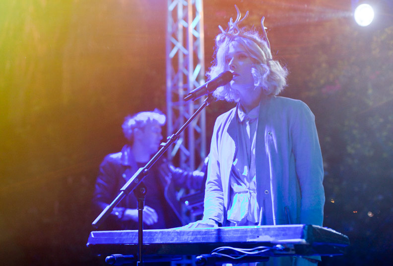 FILTER kicked Coachella off right at their Filter Yacht Club pre-party on