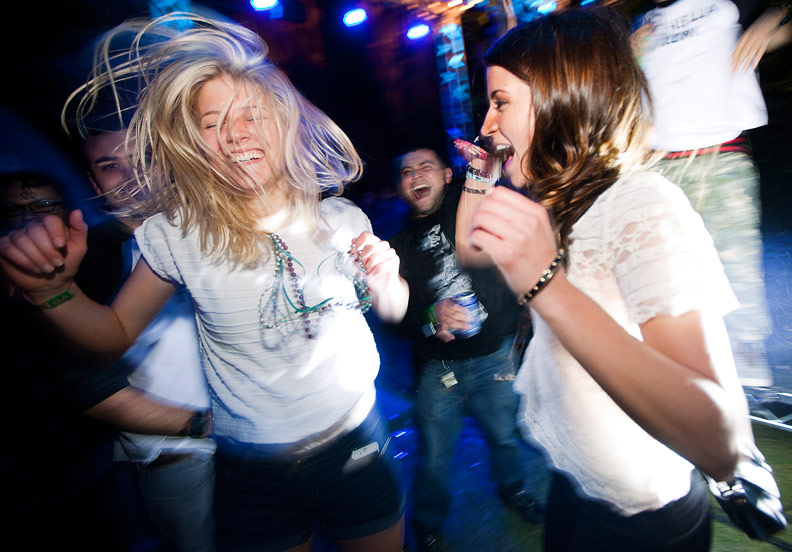 FILTER kicked Coachella off right at their Filter Yacht Club pre-party on