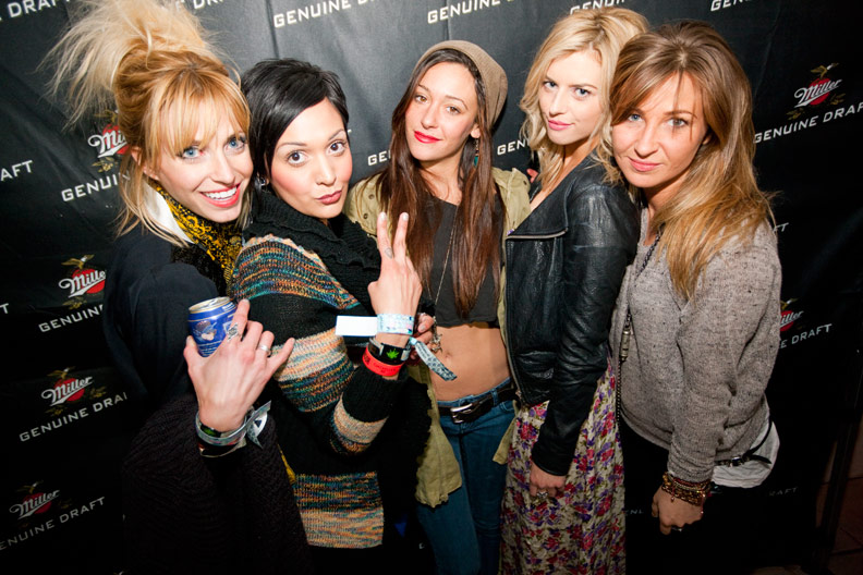 FILTER kicked Coachella off right at their Filter Yacht Club pre-party on