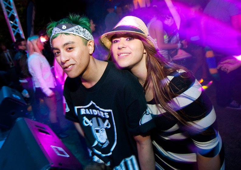 FILTER kicked Coachella off right at their Filter Yacht Club pre-party on