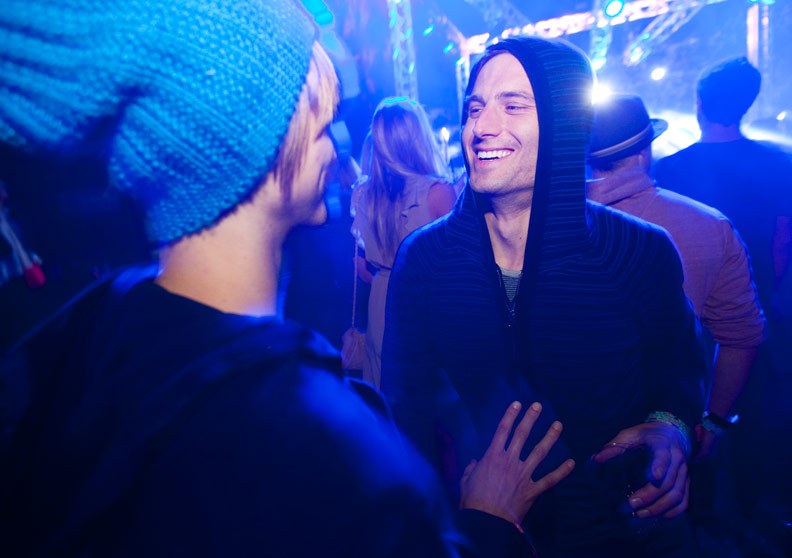 FILTER kicked Coachella off right at their Filter Yacht Club pre-party on