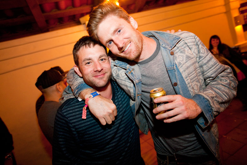 FILTER kicked Coachella off right at their Filter Yacht Club pre-party on