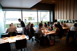 It's to chef Mark Fuller's credit that he's found a way to seamlessly remake Spring Hill Restaurant, his lauded West Seattle fine-dining destination, as Ma'ono Fried Chicken & Whiskey, a whimsical Hawaiian fried chicken house.