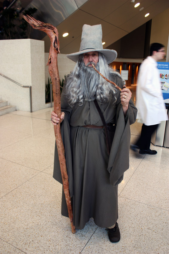 Gandalf the Grey.