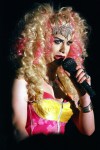 Le Faux host Jinkx Monsoon provides comedic interludes.