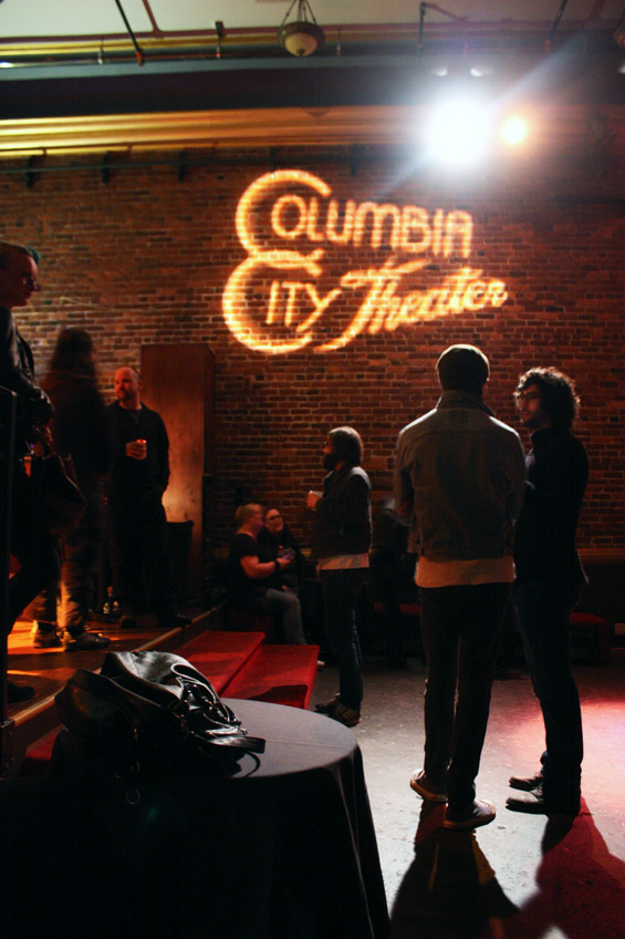 Columbia City Theater hosts Metalesque every month until May.