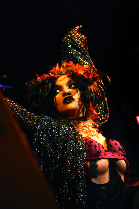 Metalesque is a newer concept to Seattle; taking the ever so popular