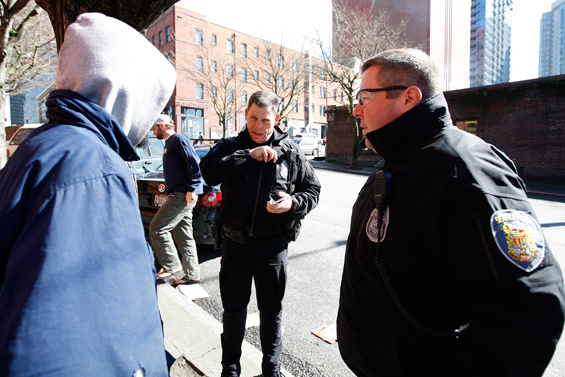 The high-scorer had 208 contacts. In his profile was this two-word warning: caution: mental.