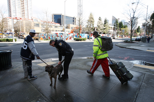 When the list leaked, it became a Rorschach test. Some saw it as evidence that Belltown was out of control. Others, like Burns, Besaw, and a few important higher-ups in SPD, saw it as an indication that the way things had always been done—meaning, arrests—wasn't working.