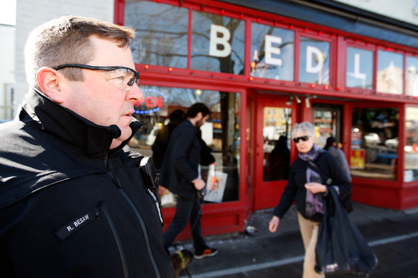 Thus, the list became a tool in a progressive new policy that encourages police officers to give some low-level offenders a choice: rehabilitation instead of jail. It's a role reserved normally for judges, after a case has wound its way through the legal system. Now it's available to the very people who know their clients best: the cops.