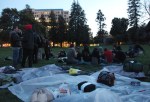 In California, Occupy Oakland finds renewed purpose in the murder of Trayvon Martin.
