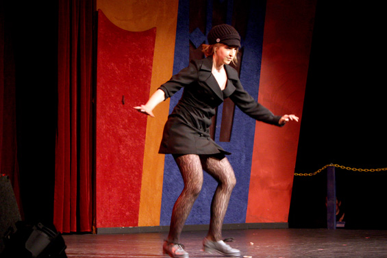 The annual Moisture Festival—which runs through April 8th, 2012—is not only popular