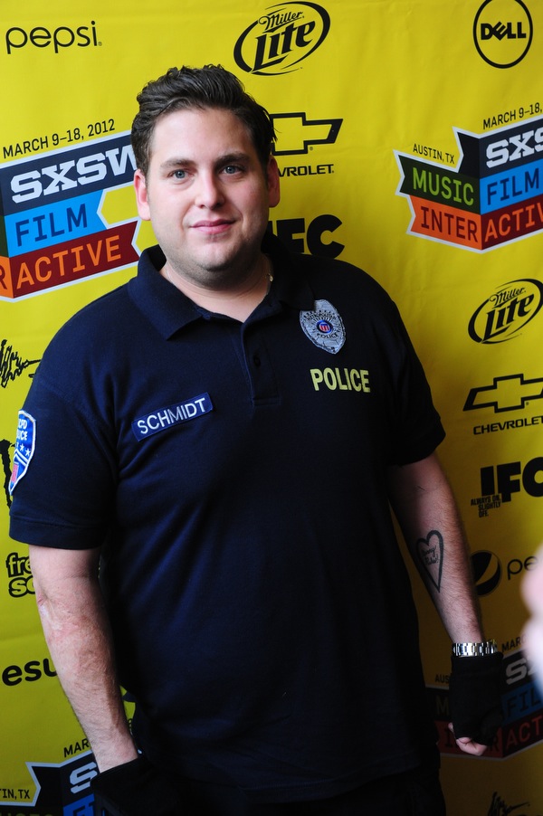 Jonah Hill -  21 Jump Street