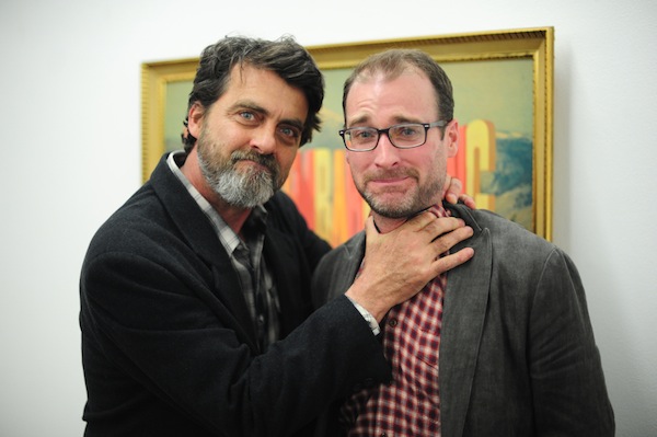 Wayne White and Neil Berkeley - Beauty Is Embarrassing