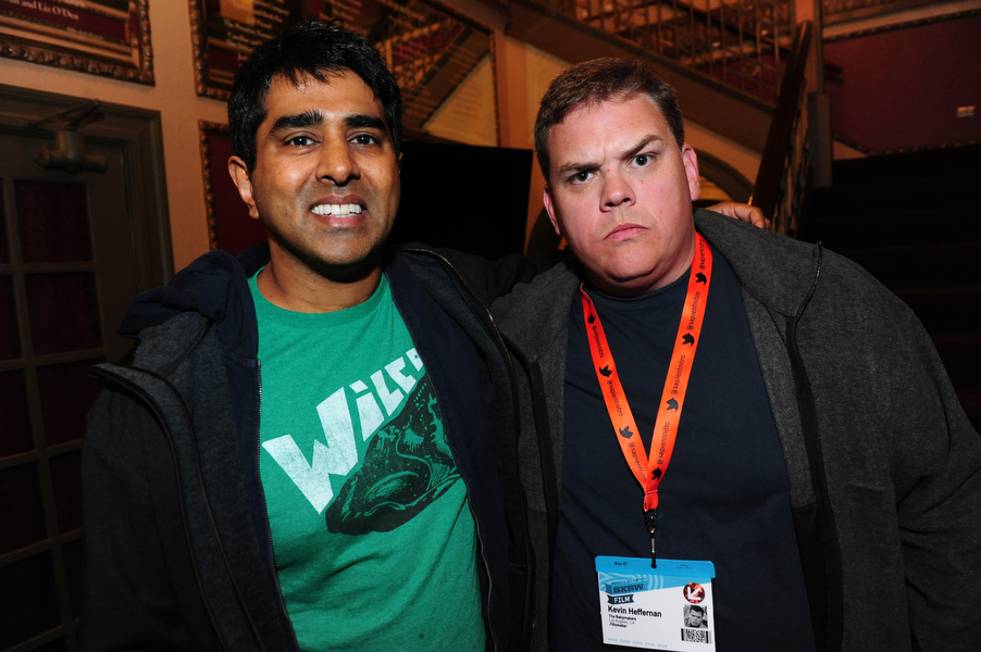 Jay Chandrasekhar and Kevin Hefferman - The Babymakers