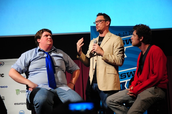 Fat Kid Rules the World