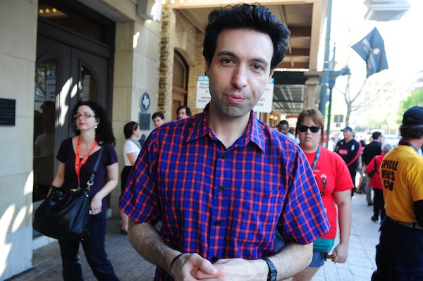 Alex Karpovsky - Girls